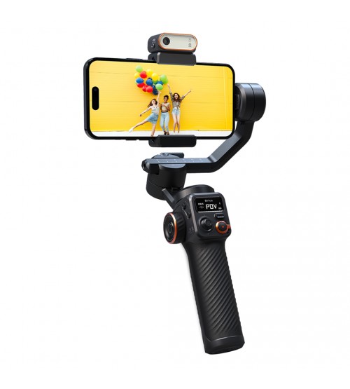 Brica B-Steady PRO Ultimate 3-Axis Gimbal Stabilizer